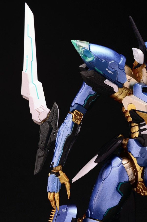 千値練 RIOBOT ジェフティ レビュー : きんけつほびーらいふ。