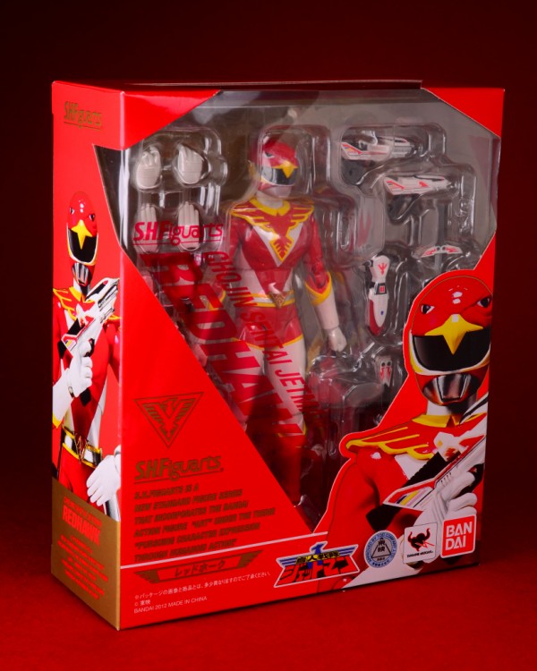 S.H.フィギュアーツ レッドホーク