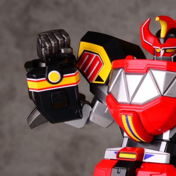 バンダイ スーパーロボット超合金 大獣神 レビュー : きんけつほ