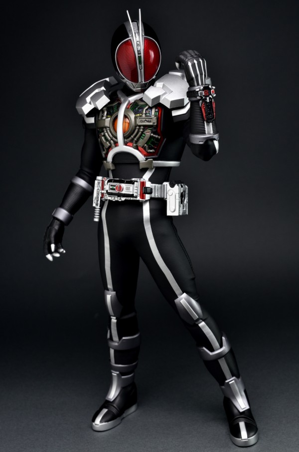 特撮RAH DX 仮面ライダーファイズ Ver.1.5 最終値下げ - 特撮