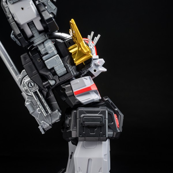 千値練 METAMOR-FORCE 超獣機神ダンクーガ レビュー その1 千値練 METAMOR-FORCE 超獣機神ダンクーガ レビュー その1