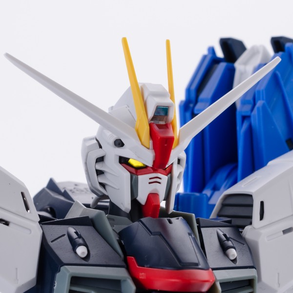 バンダイ MG 1／100 フリーダムガンダムVer.2.0 MG 1/100 フリーダムガンダム Ver.2.0 | バンダイによる、遊びと