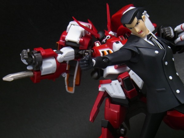 マックスファクトリー WF2011［夏］会場限定 figma ロジャー