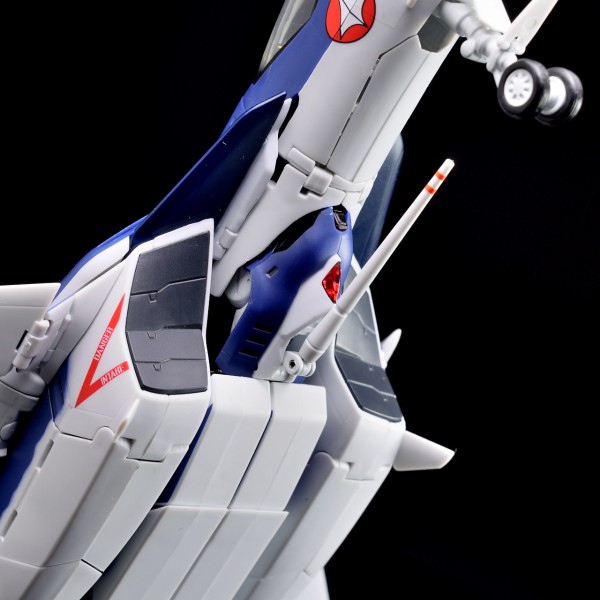 アルカディア 1/60 完全変形 VF-0D フェニックス 工藤シン搭乗機