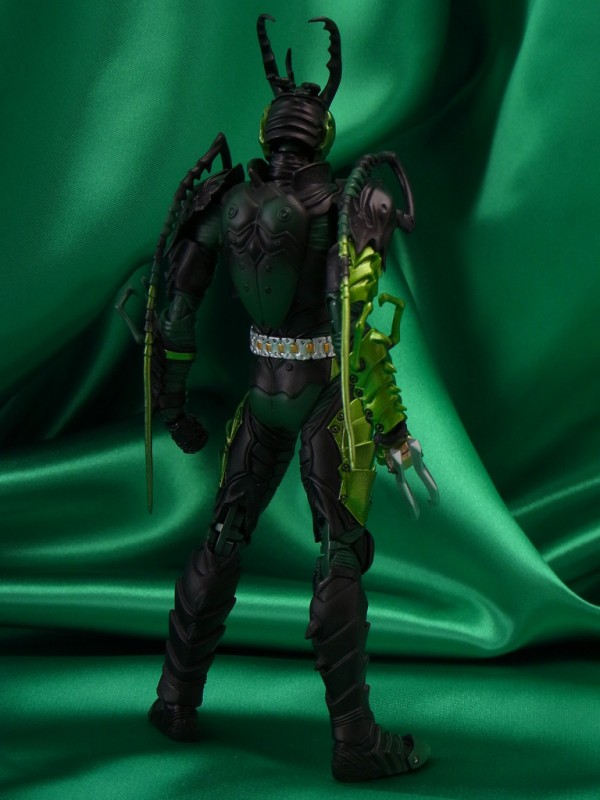 S.H.フィギュアーツ ウヴァ グリード 魂ウェブ限定 ✦未開封美品 S.H.フィギュアーツ 仮面ライダーオーズ ウヴァ （魂ウェブ限定）