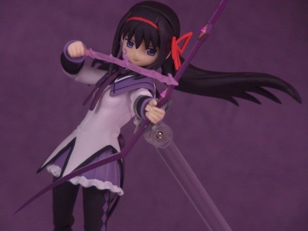 マックスファクトリー WF2012[冬]会場限定 figma 暁美ほむら 制服ver