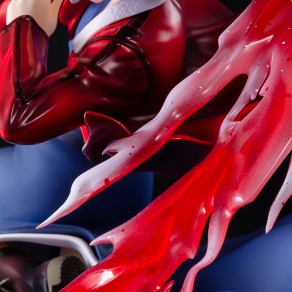 ANIPLEX+1/7 両儀式 レビュー : きんけつほびーらいふ。 ANIPLEX+1/7 両儀式 レビュー : きんけつほびーらいふ。