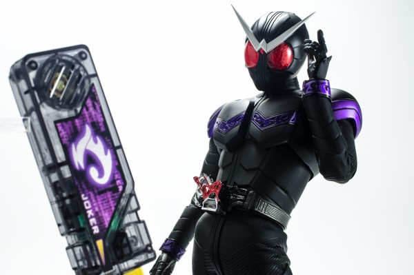 メディコム・トイ RAH DX 仮面ライダージョーカー Ver.2.0 レビュー