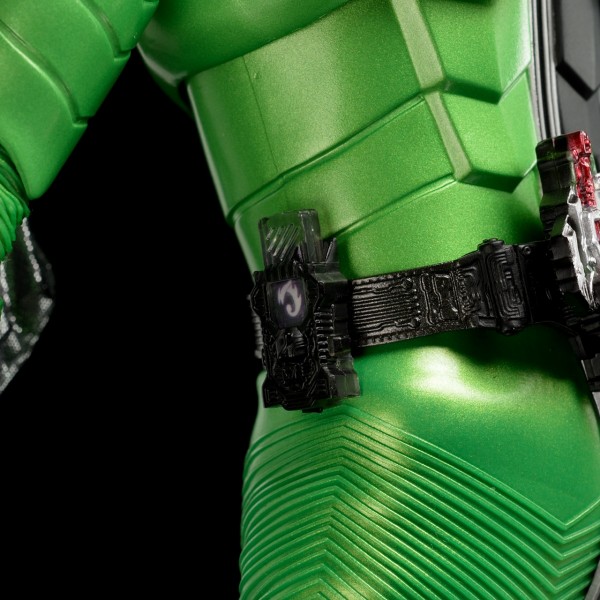 メディコム・トイ RAH DX 仮面ライダーW サイクロンジョーカー