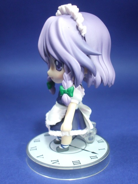 グッドスマイルカンパニー ねんどろいど 東方Project 十六夜咲夜