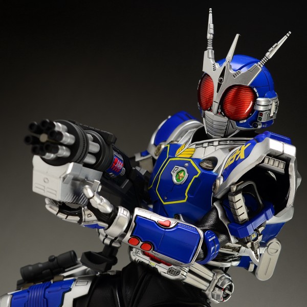 メディコムトイ RAH DX 仮面ライダーG3-X レビュー - ヒーロー