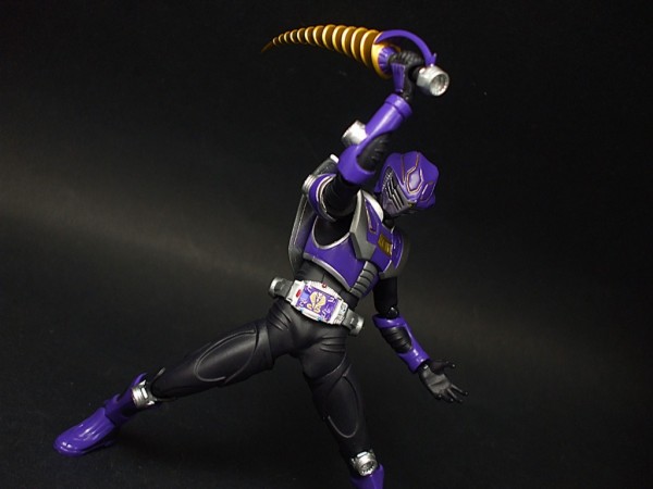 マックスファクトリー figma 仮面ライダーストライク レビュー