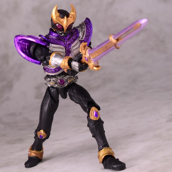 魂ウェブ商店 限定 S.I.C.極魂 仮面ライダークウガ 3フォーム