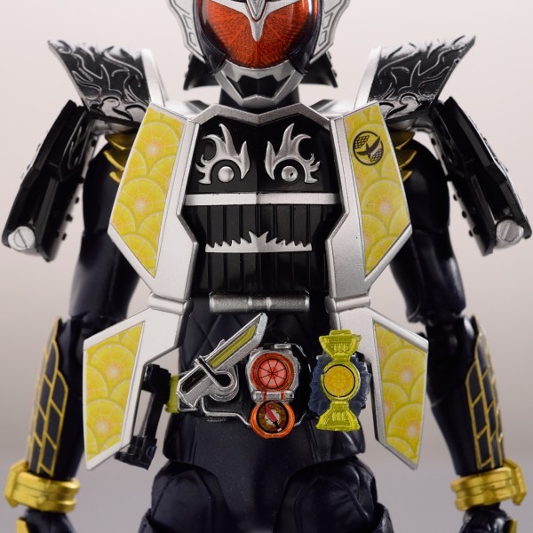 魂ウェブ商店限定 S.H.フィギュアーツ 仮面ライダー鎧武 ジン