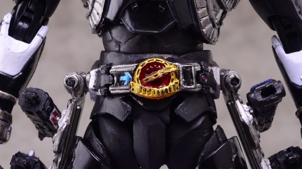 魂ウェブ商店限定 S.I.C. 仮面ライダーG電王 レビュー : きんけつほ