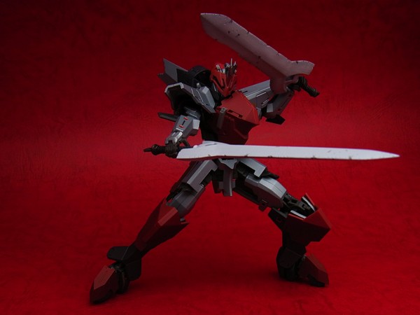 千値練 RIOBOT デルフィング第三形態 レビュー : きんけつほびー