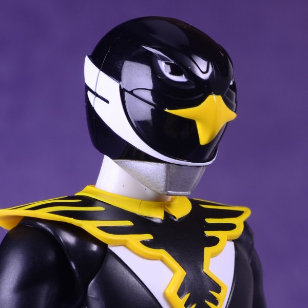 S.H.フィギュアーツ ブラックコンドル 鳥人戦隊ジェットマン