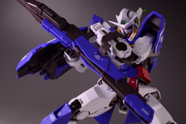 METAL BUILD ガンダムエクシアエクシアリペアIII