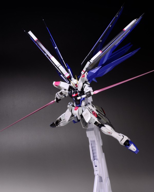 メタルビルド 機動戦士ガンダムSEED フリーダムガンダム プリズムコート METAL BUILD フリーダムガンダム プリズムコートver. | DX