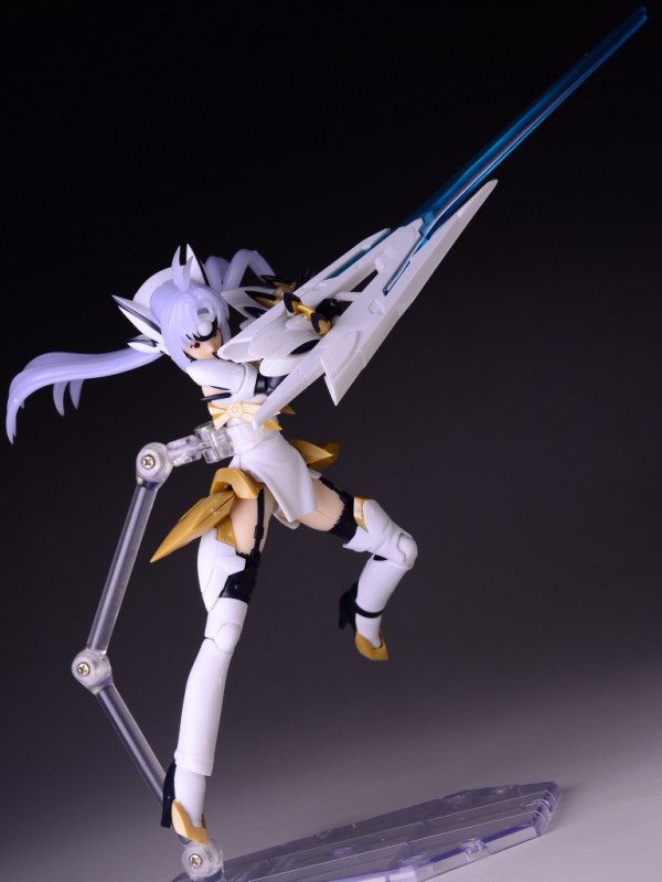 コトブキヤ 1/12スケールプラスチックキット KOS-MOS（コスモス