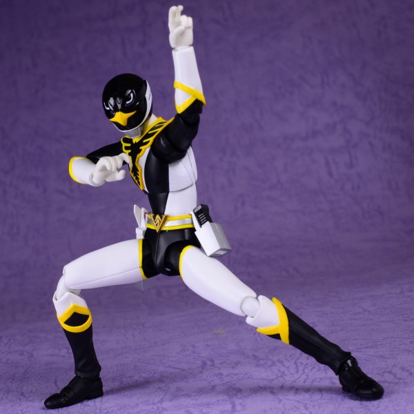 魂ウェブ商店限定 S.H.フィギュアーツ ブラックコンドル
