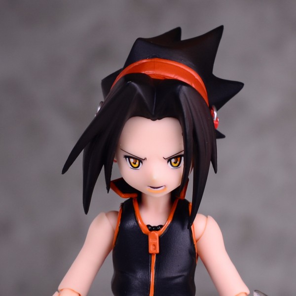 千値練 RIO:bone 麻倉 葉 ＆ 甲縛式O.S 白鵠 レビュー : きんけつほ