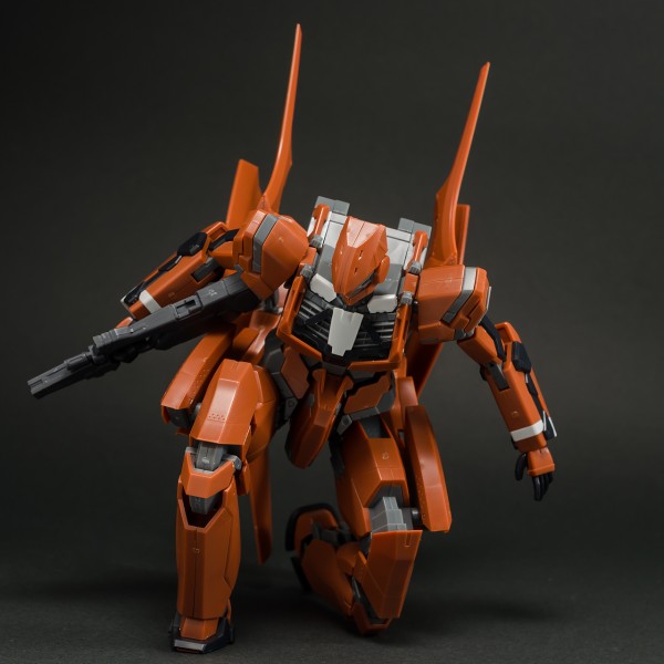コトブキヤ アルドノア・ゼロ KG-6 スレイプニール パチ組