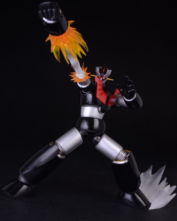 バンダイ スーパーロボット超合金 真マジンガーZ レビュー