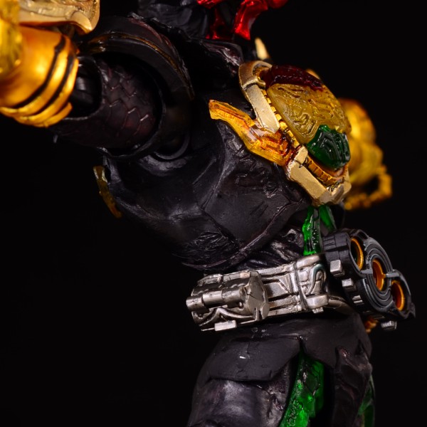 バンダイ S.I.C. VOL.64 仮面ライダーオーズ タトバコンボ