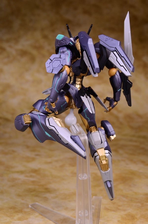 海洋堂 リボルテックヤマグチ ジェフティ＆ベクターキャノン