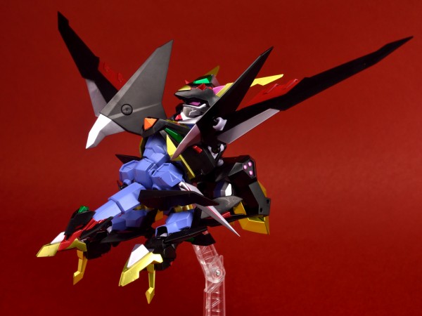 メガハウス ヴァリアブルアクション D-SPEC シュロウガ レビュー