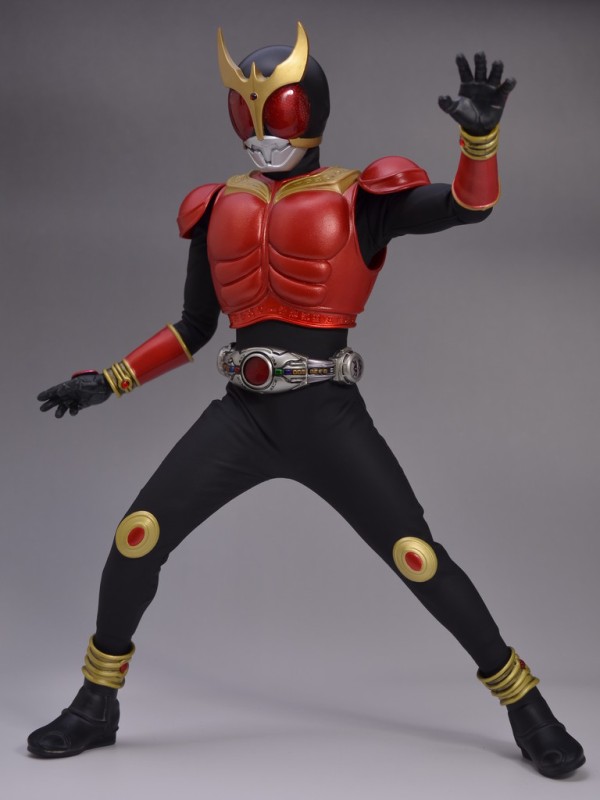 メディコム・トイ RAH DX 仮面ライダークウガ （マイティフォーム