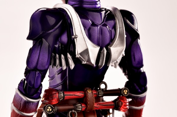バンダイ S.H.フィギュアーツ (真骨彫製法) 仮面ライダー響鬼