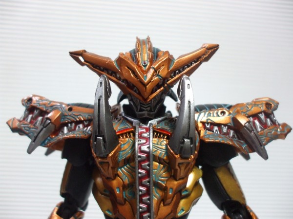 バンダイ S.I.C.VOL.48 仮面ライダー牙王＆キンタロスイマジン