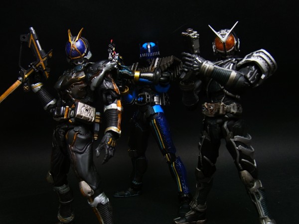 魂ウェブ商店限定 S.I.C.LIMITED 仮面ライダーディエンド