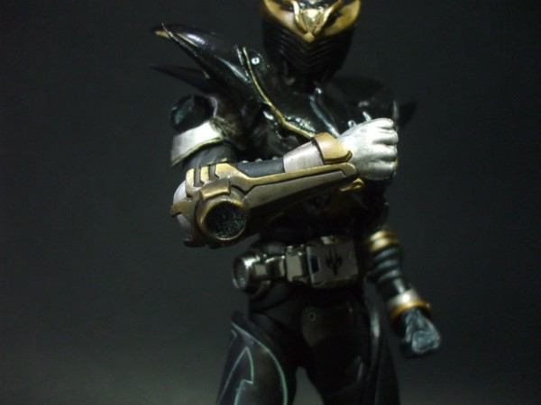 バンダイ ホビージャパン限定 S.I.C 仮面ライダーリュウガサバイブ