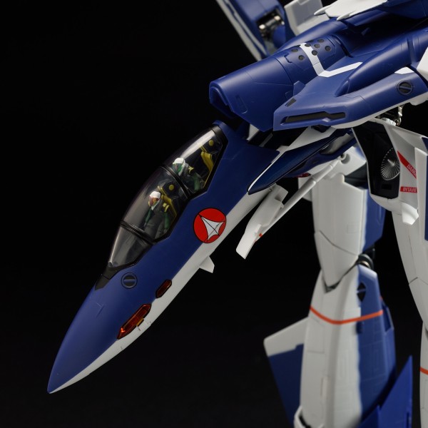 アルカディア 1/60 完全変形 VF-0D フェニックス 工藤シン搭乗機