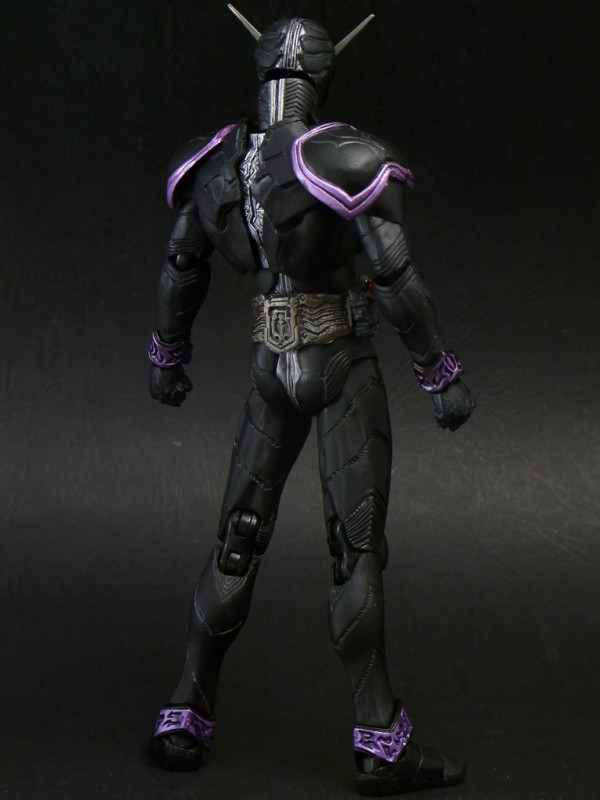 バンダイ S.I.C.魂大全2011特別付録 S.I.C.仮面ライダーW