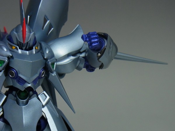 バンダイ COMPOSITE Ver.Ka サイバスター レビュー : きんけつほ