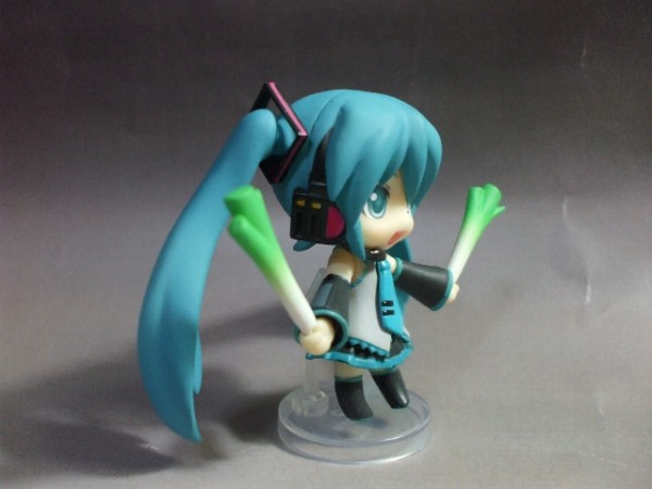 グッスマ ねんどろいど ぷち ボーカロイド#01 初音ミク レビュー