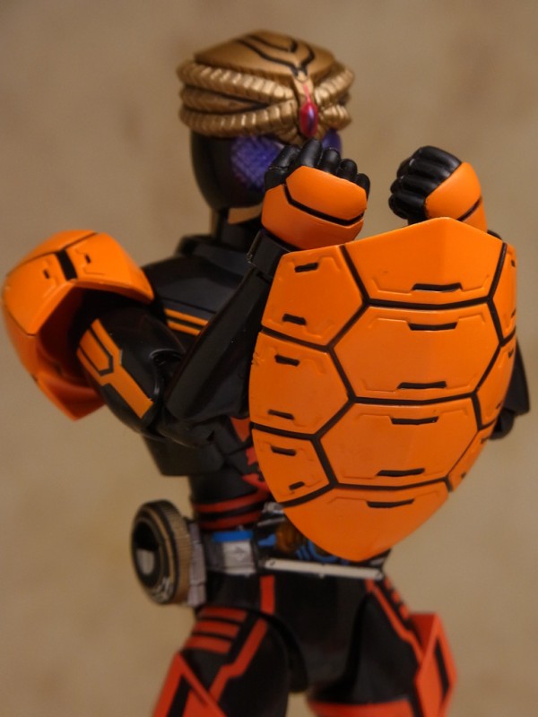 魂ウェブ商店限定 S.H.フィギュアーツ 仮面ライダーオーズ ブラ