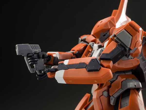 コトブキヤ アルドノア・ゼロ KG-6 スレイプニール パチ組