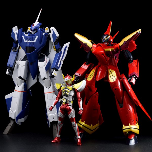 アルカディア 1/60 完全変形 VF-0D フェニックス 工藤シン搭乗機 アルカディア 1/60 完全変形 VF-0D フェニックス 工藤シン搭乗機
