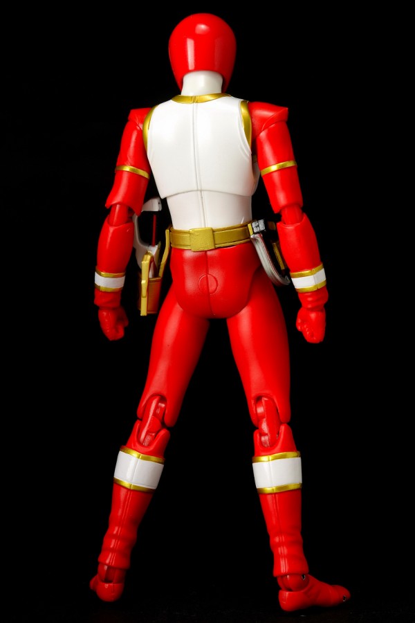 バンダイ S.H.フィギュアーツ リュウレンジャー レビュー : きんけつほ