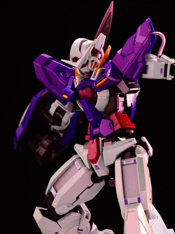 TAMASII NATION 2013 開催記念商品 METAL BUILD ガンダムエクシア