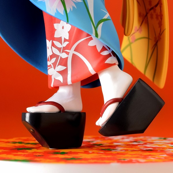 アニプレックス 1/8 鹿目まどか 舞妓ver. レビュー : きんけつほびー