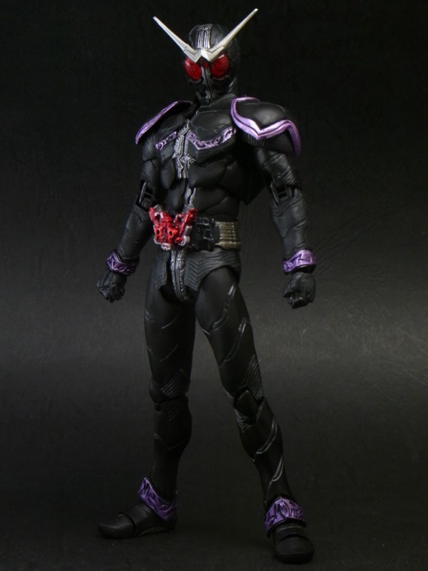 バンダイ S.I.C.魂大全2011特別付録 S.I.C.仮面ライダーW