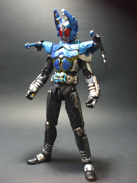 S.I.C 仮面ライダーハイパーガタック