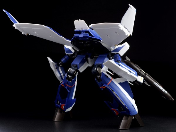 アルカディア 1/60 完全変形 VF-0D フェニックス 工藤シン搭乗機