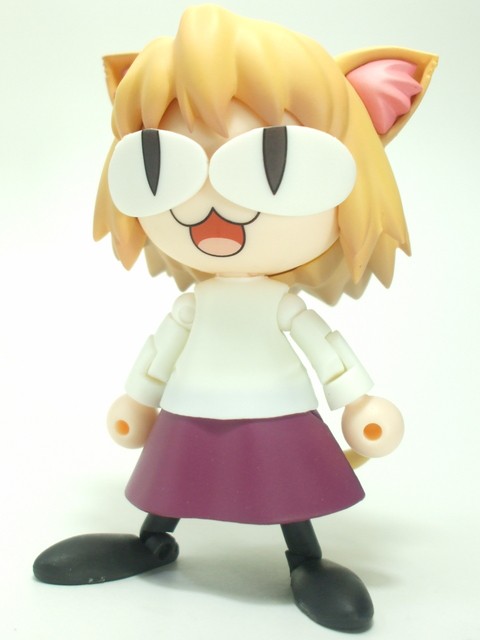 グッドスマイルカンパニー ねんどろいど ネコアルク アルティメット